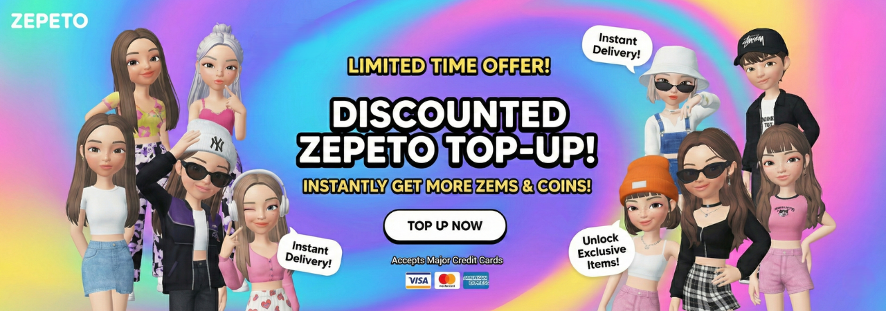 cheapest Zepeto in town
